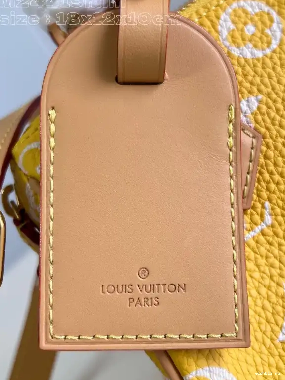 WIS 18 LOUIS VUITTON SPEEDY 0703